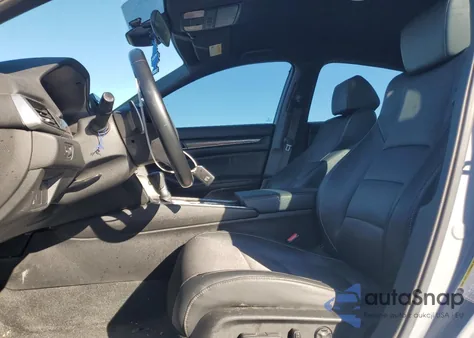 2021 Honda Accord Sport from USA, damaged, VIN 1HGCV1F37MA035352